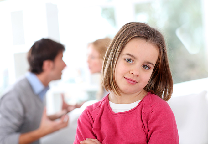 Determining Child Custody/Visitation