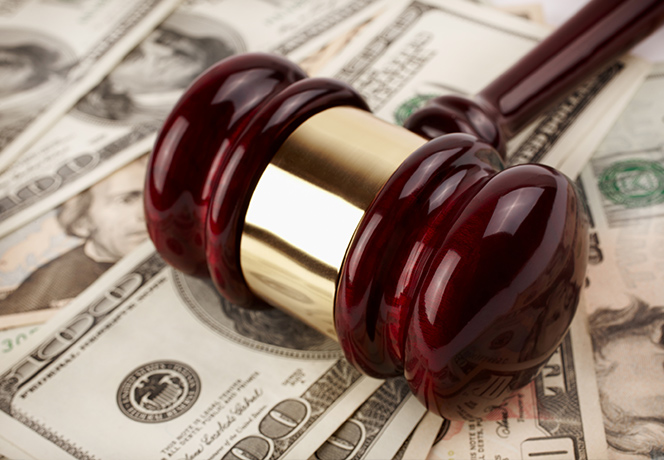 Noncompliance with Divorce Terms and Attorneys Fees