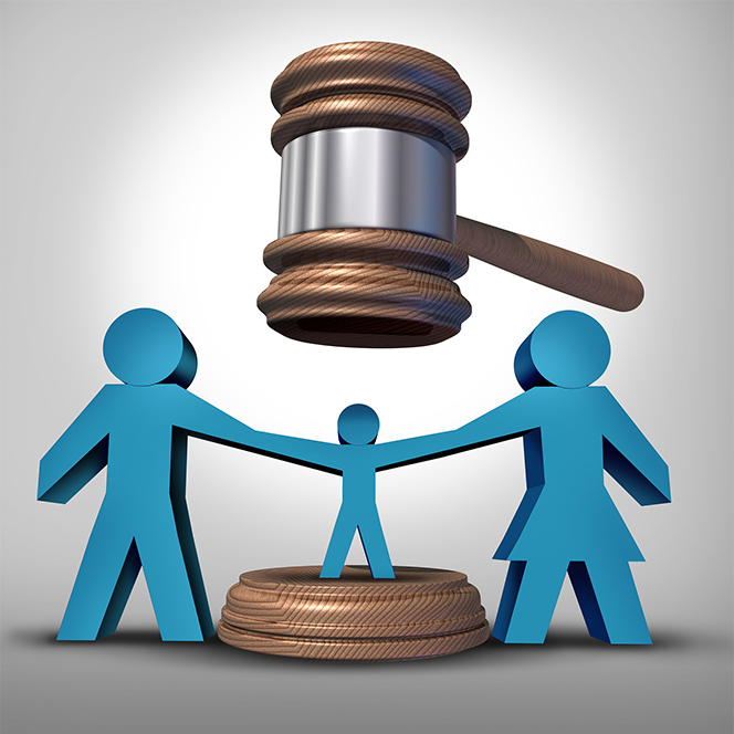 Modifying Child Custody/Visitation