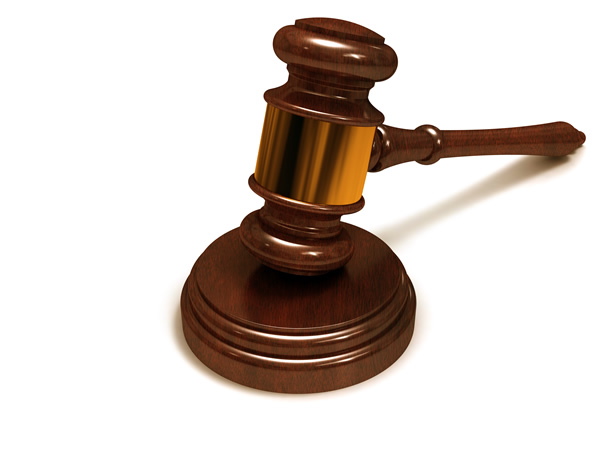 What happens at a final divorce hearing?