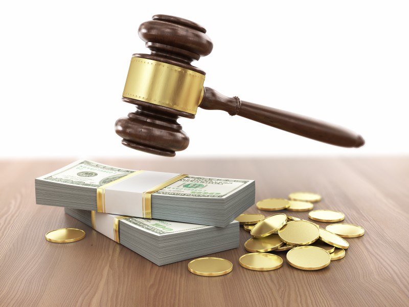 Do I have to go to court if I want to recover monetary damages?