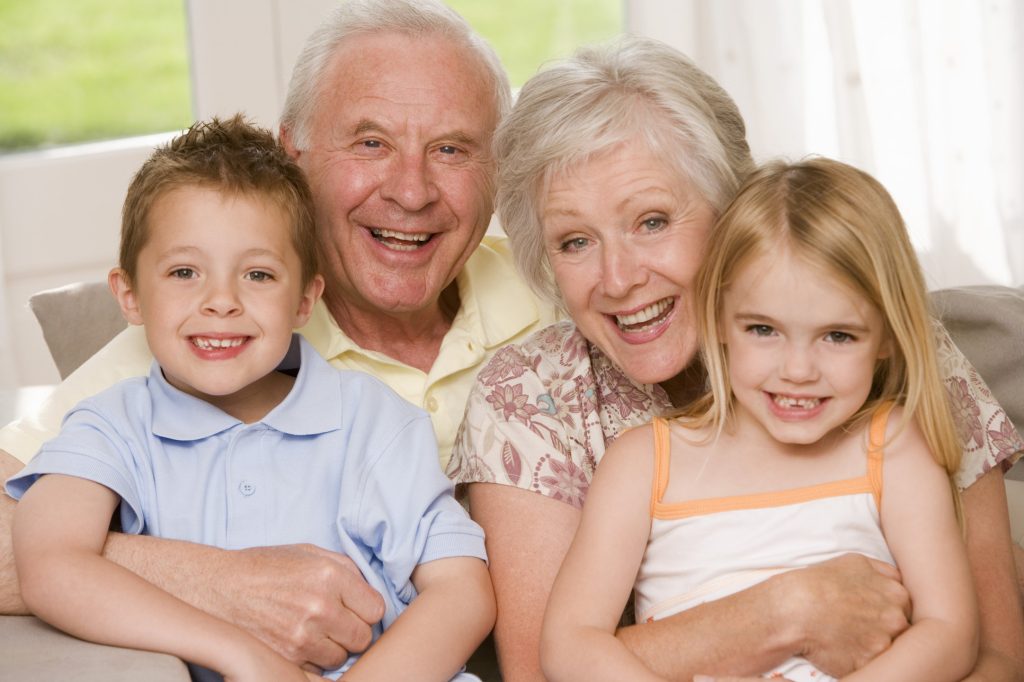 Rights of Grandparents and Other “Persons with a Legitimate Interest”