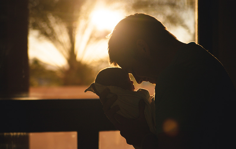 Unlawful Entry/Trespass to See Child