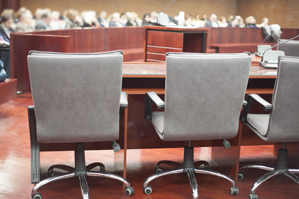 My spouse and I live in Loudoun County and have recently separated. What court would hear my divorce case?