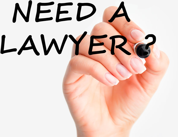 My issues appear to be simple, can’t I just represent myself?